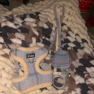 Pidog harness & leash